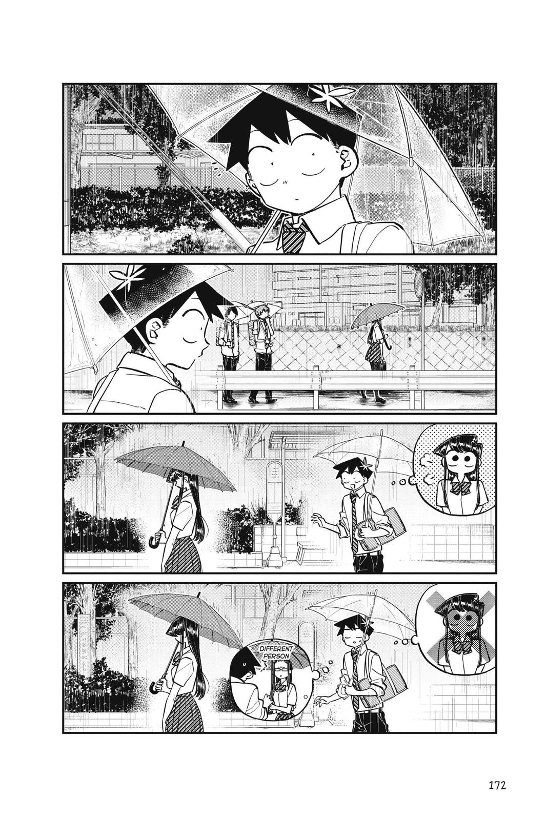 Komi Can’t Communicate Chapter 156 - Page 4