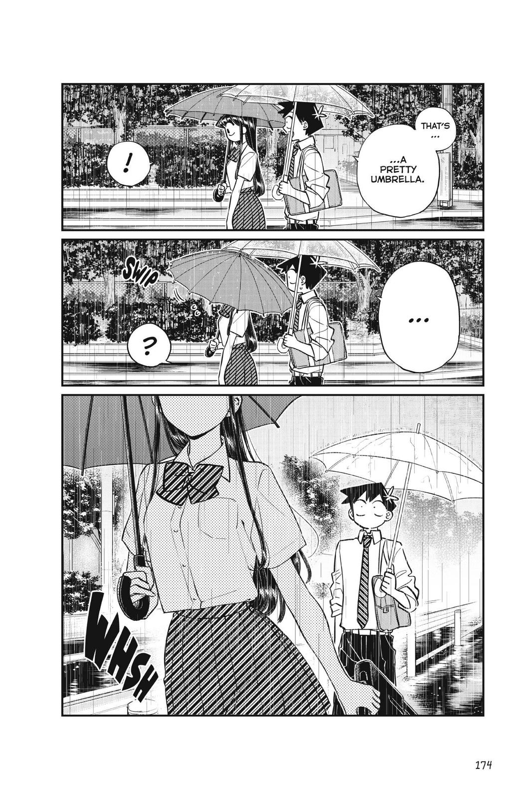 Komi Can’t Communicate Chapter 156 - Page 6