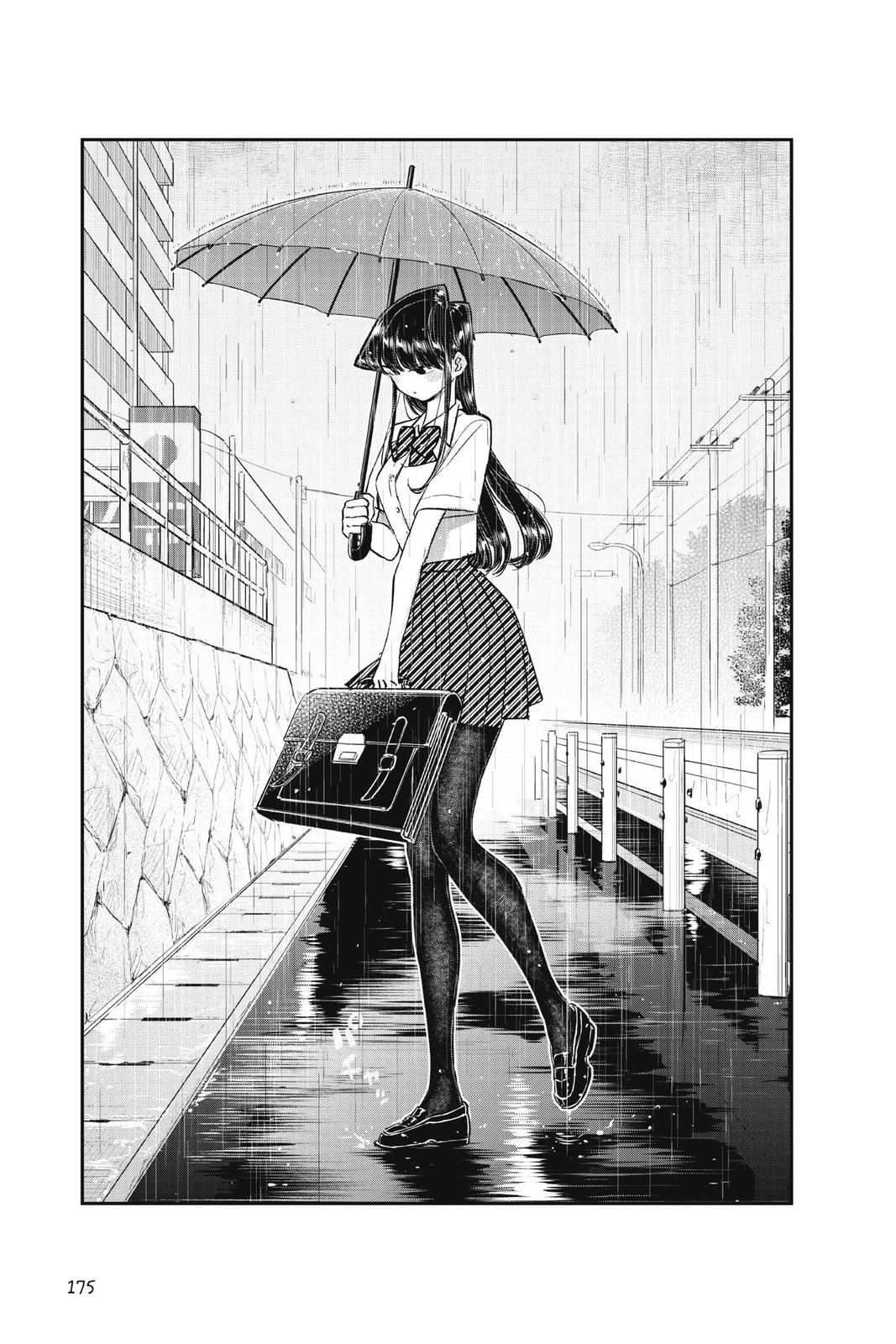 Komi Can’t Communicate Chapter 156 - Page 7