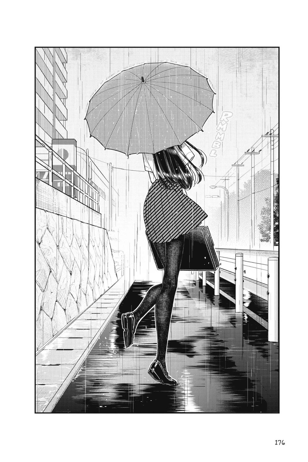 Komi Can’t Communicate Chapter 156 - Page 8