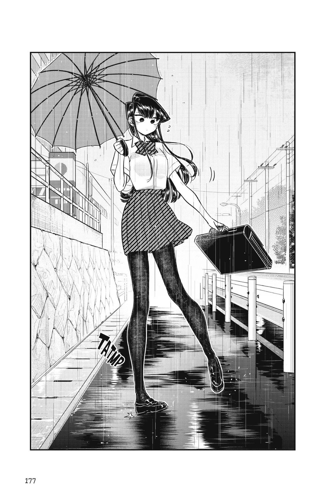 Komi Can’t Communicate Chapter 156 - Page 9