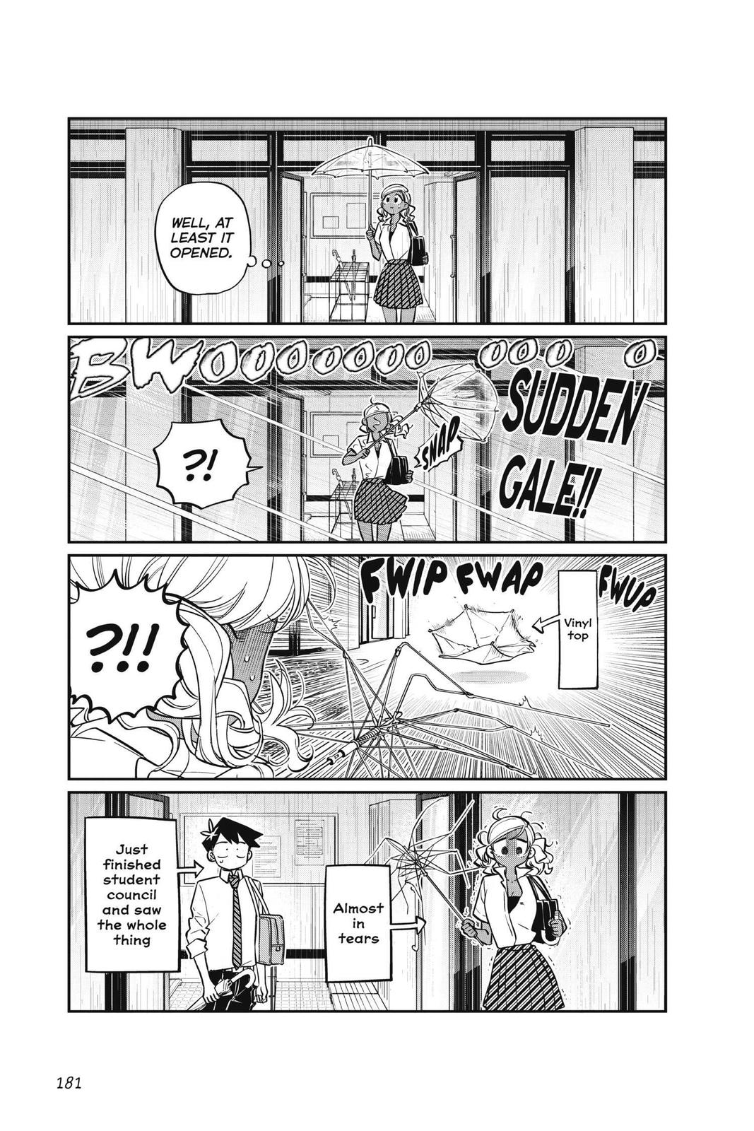 Komi Can’t Communicate Chapter 157 - Page 3
