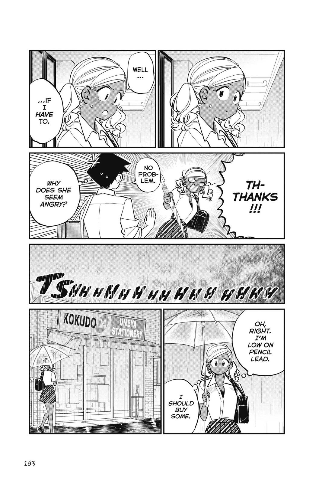Komi Can’t Communicate Chapter 157 - Page 5