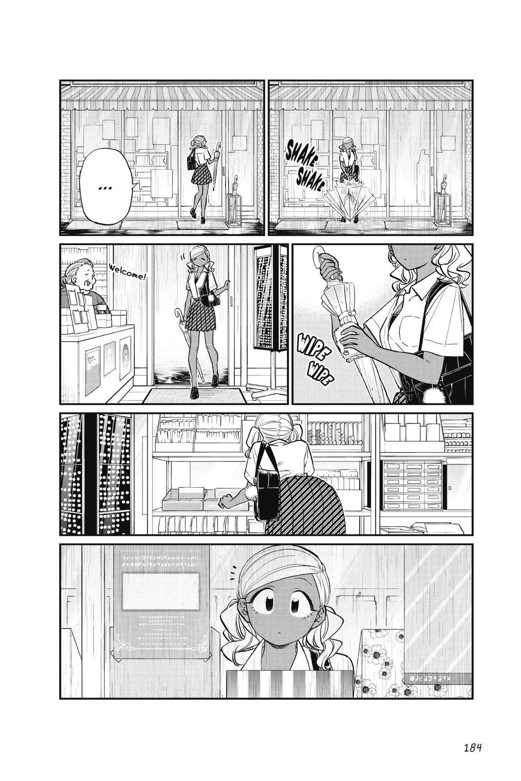 Komi Can’t Communicate Chapter 157 - Page 6