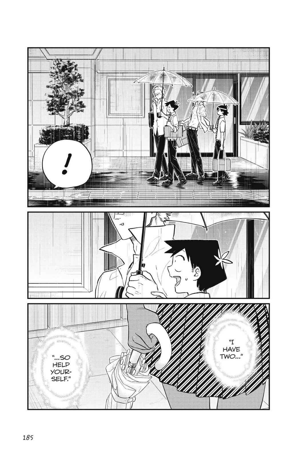Komi Can’t Communicate Chapter 157 - Page 7