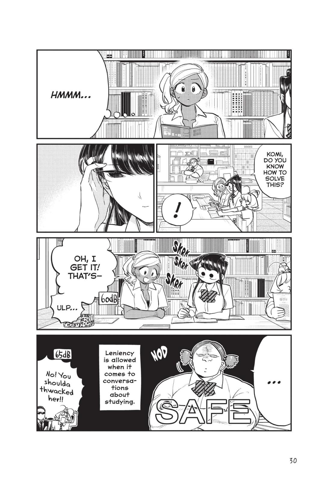 Komi Can’t Communicate Chapter 159 - Page 8