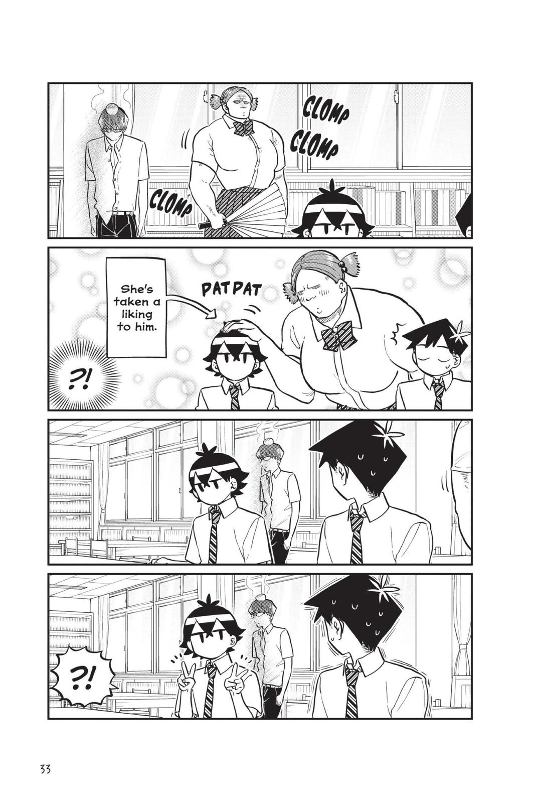 Komi Can’t Communicate Chapter 159 - Page 11