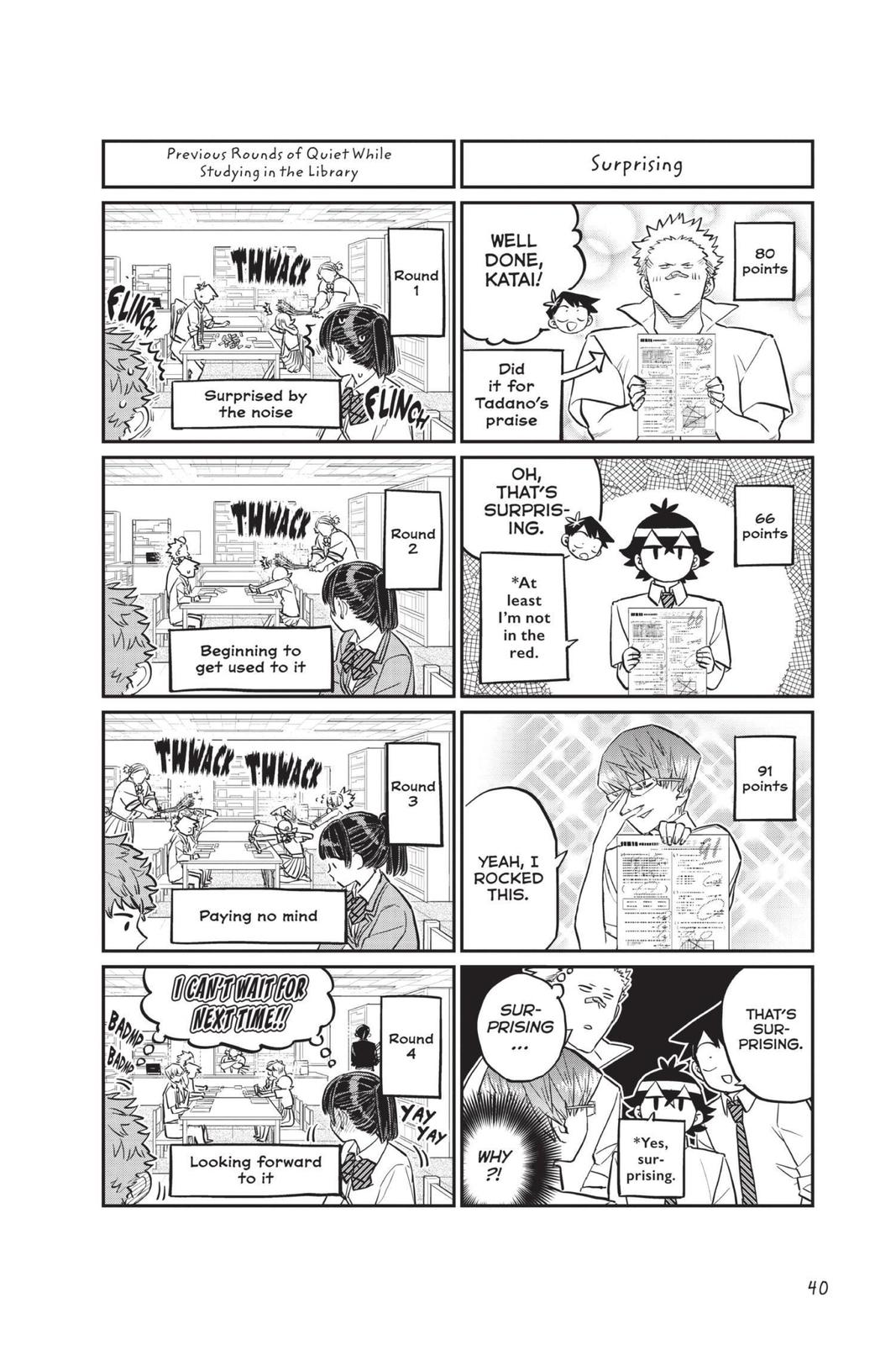 Komi Can’t Communicate Chapter 159 - Page 18