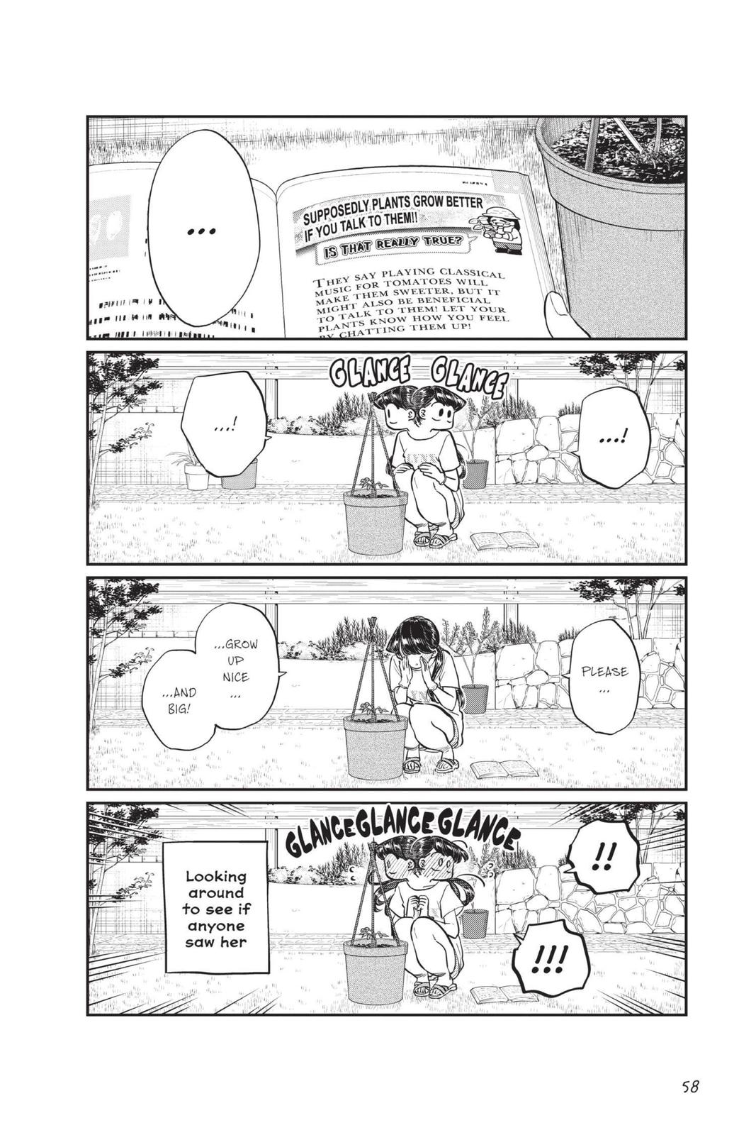 Komi Can’t Communicate Chapter 161 - Page 4