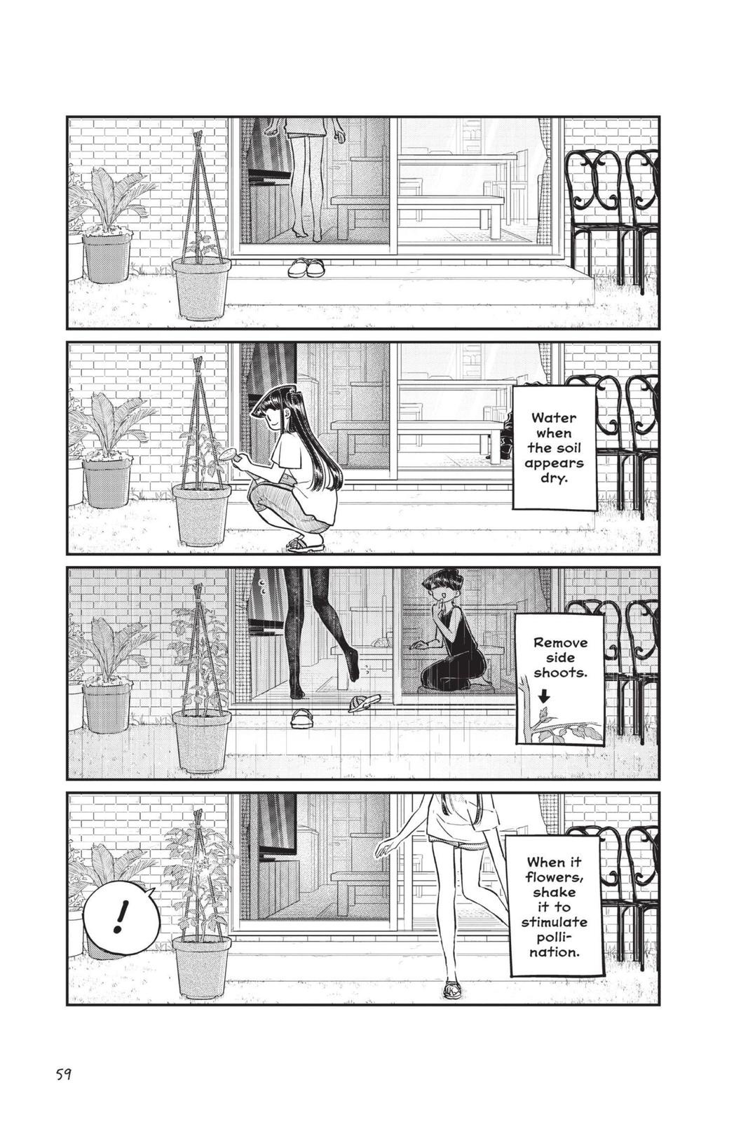 Komi Can’t Communicate Chapter 161 - Page 5