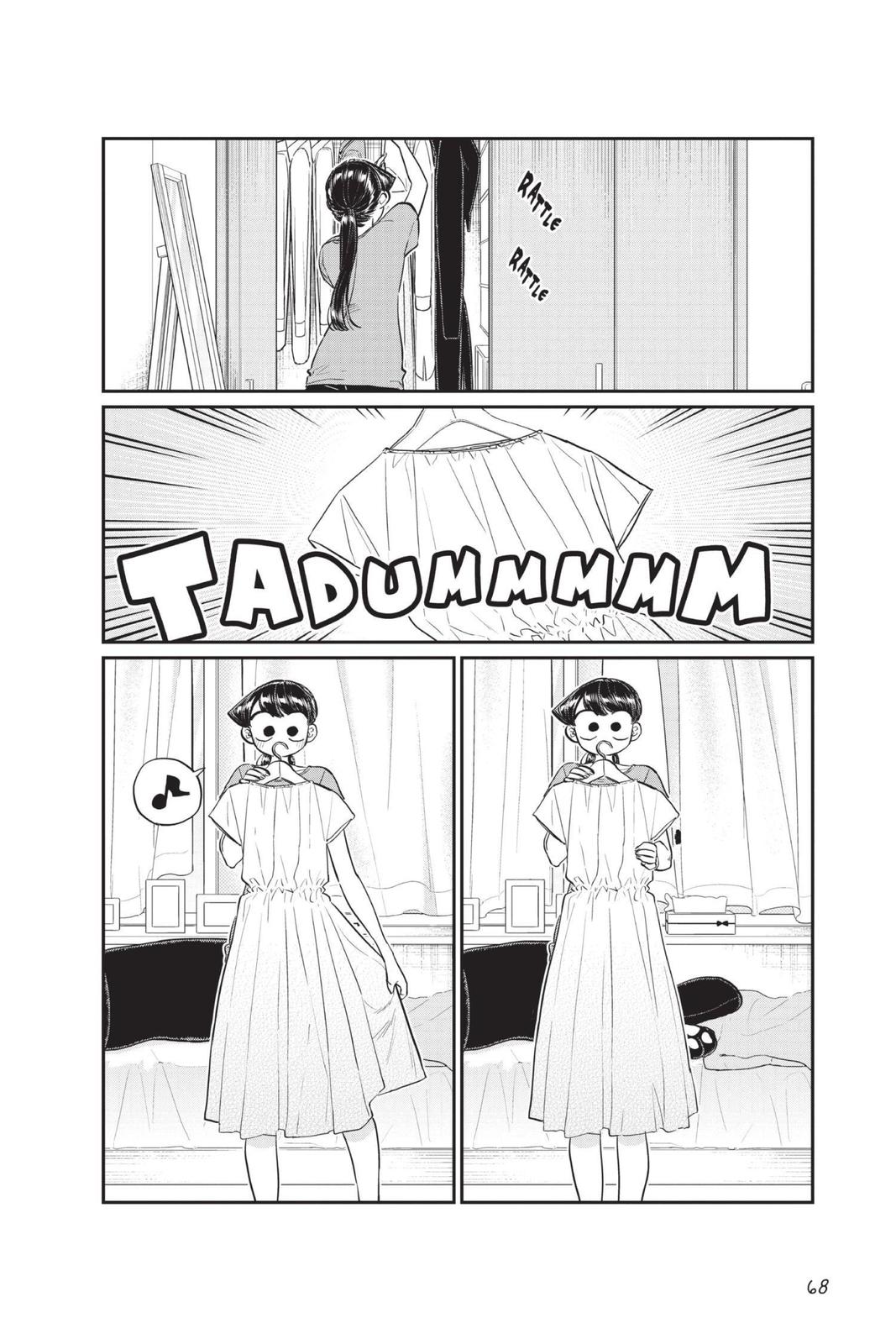 Komi Can’t Communicate Chapter 162 - Page 8
