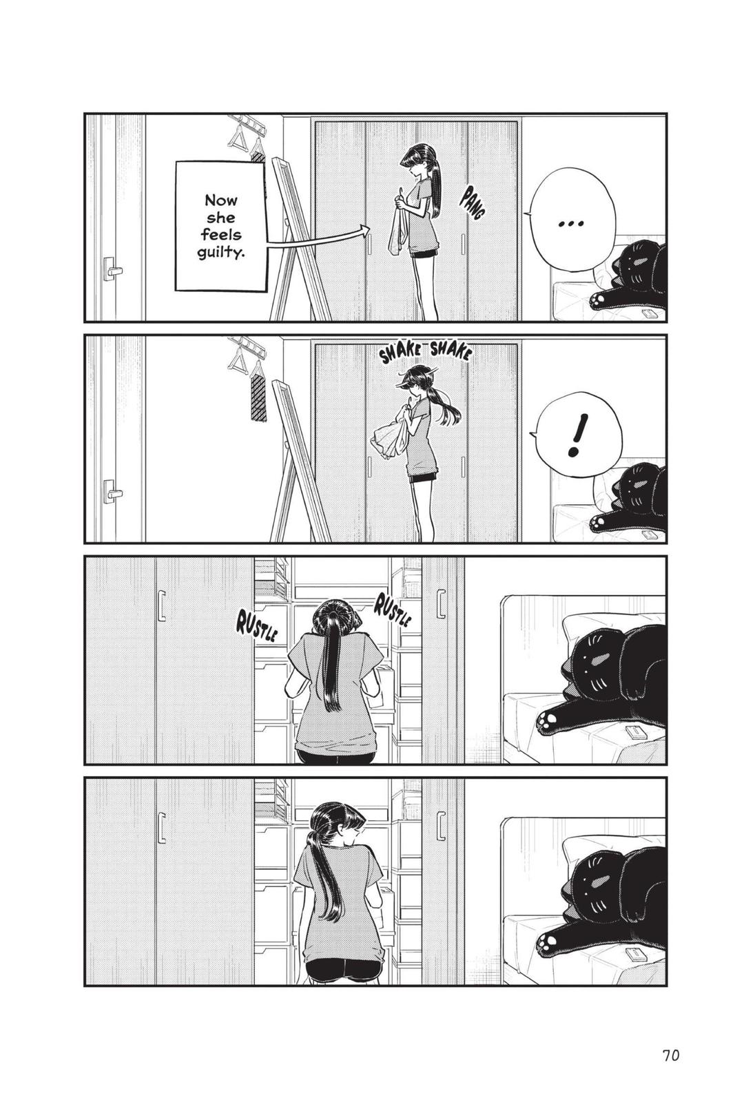 Komi Can’t Communicate Chapter 162 - Page 10
