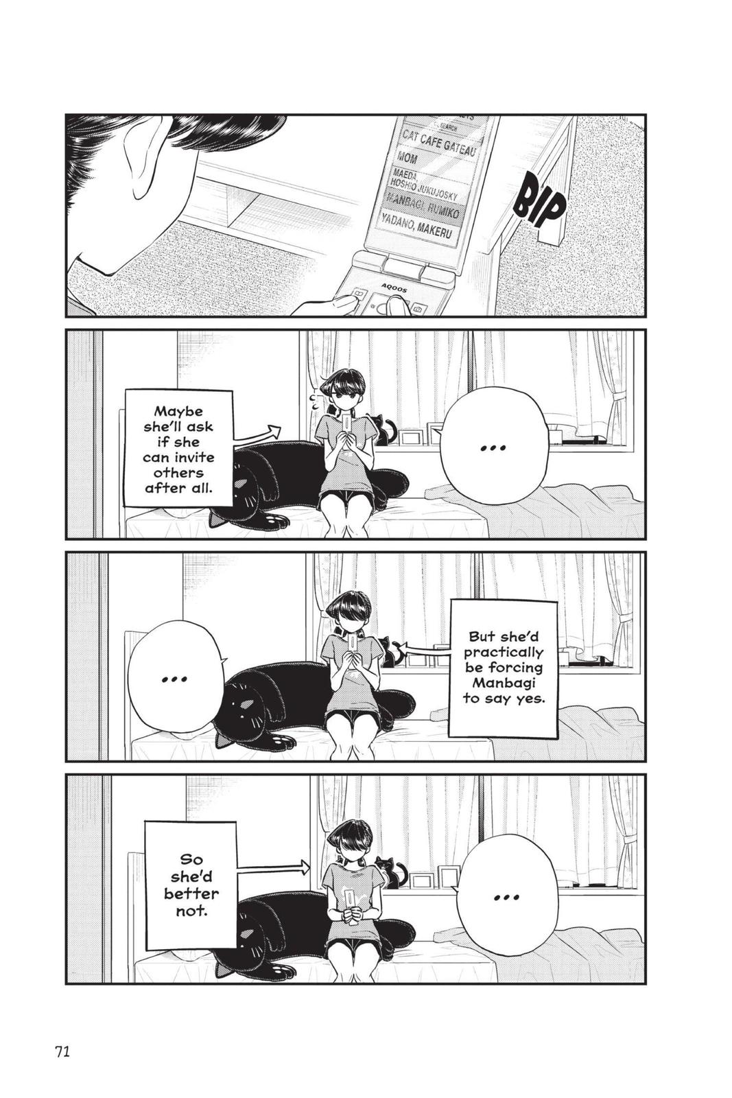 Komi Can’t Communicate Chapter 162 - Page 11