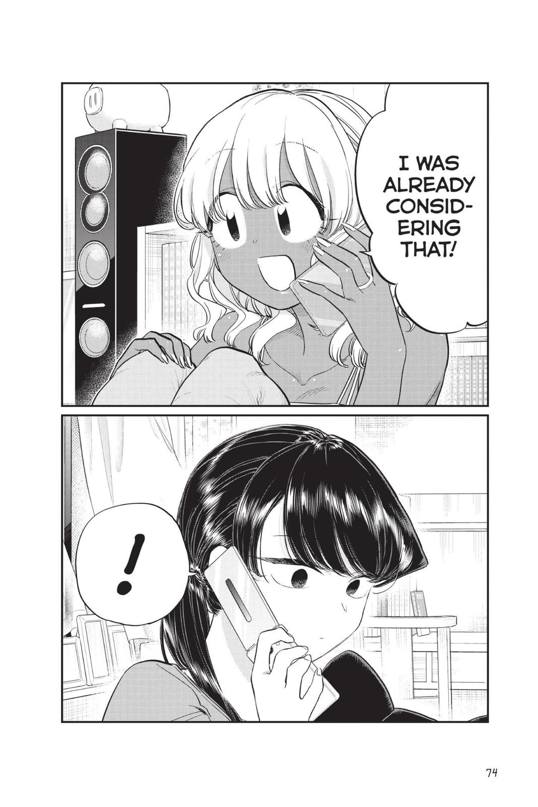 Komi Can’t Communicate Chapter 162 - Page 14