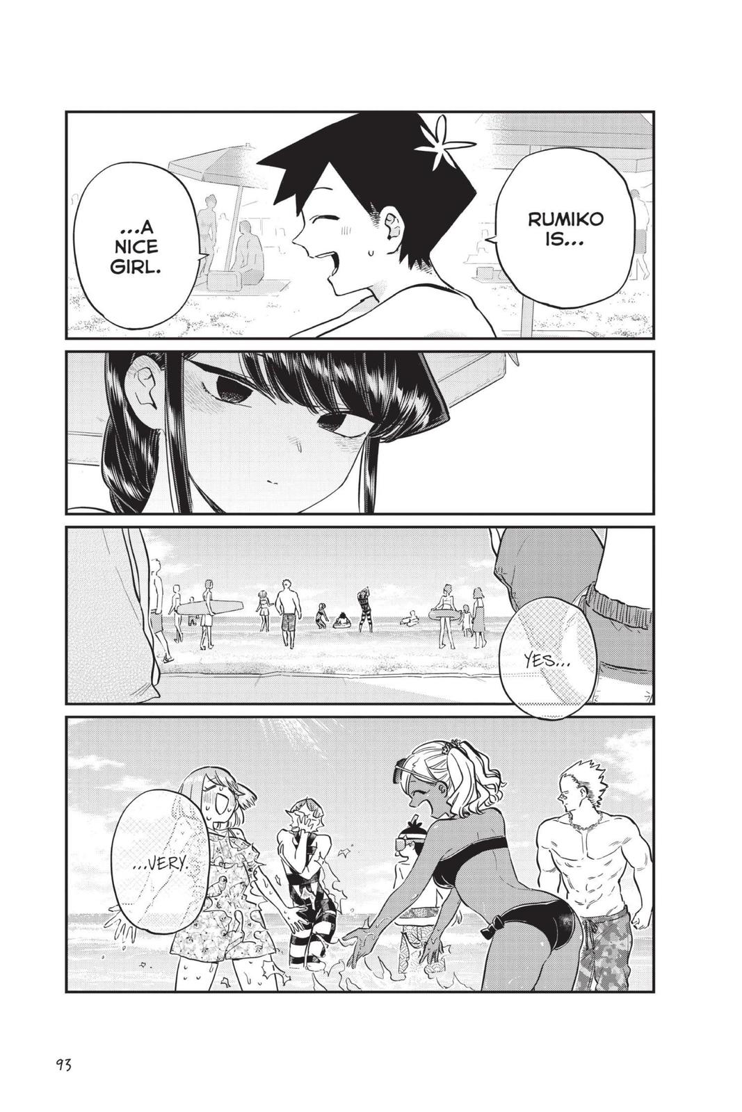 Komi Can’t Communicate Chapter 164 - Page 13
