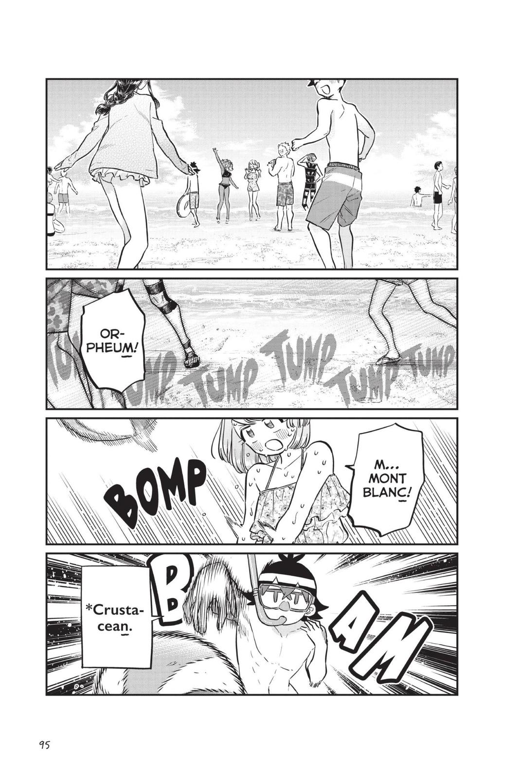 Komi Can’t Communicate Chapter 164 - Page 15