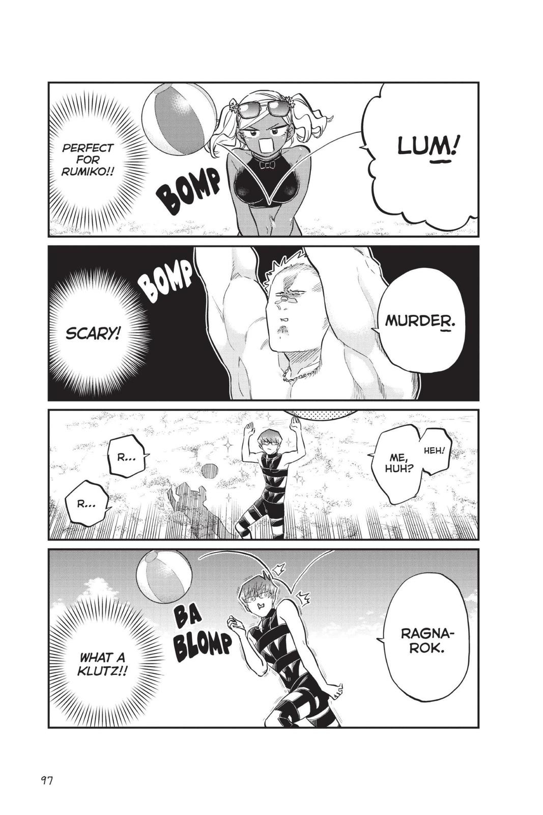 Komi Can’t Communicate Chapter 164 - Page 17