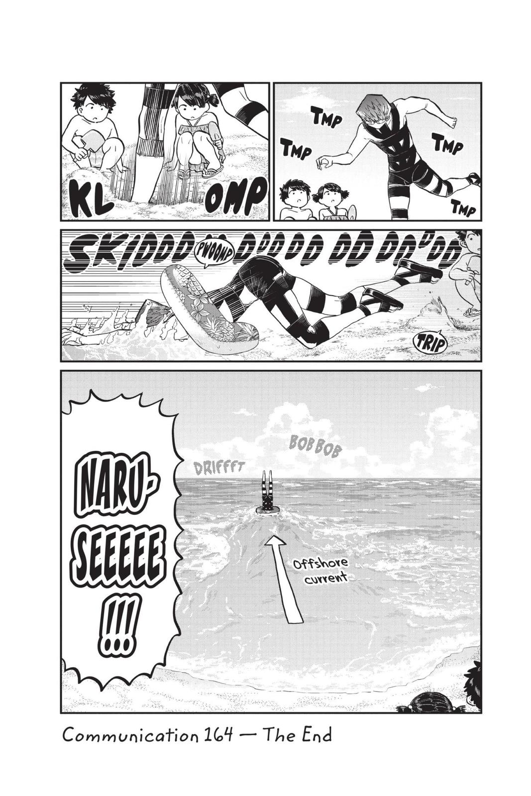Komi Can’t Communicate Chapter 164 - Page 18
