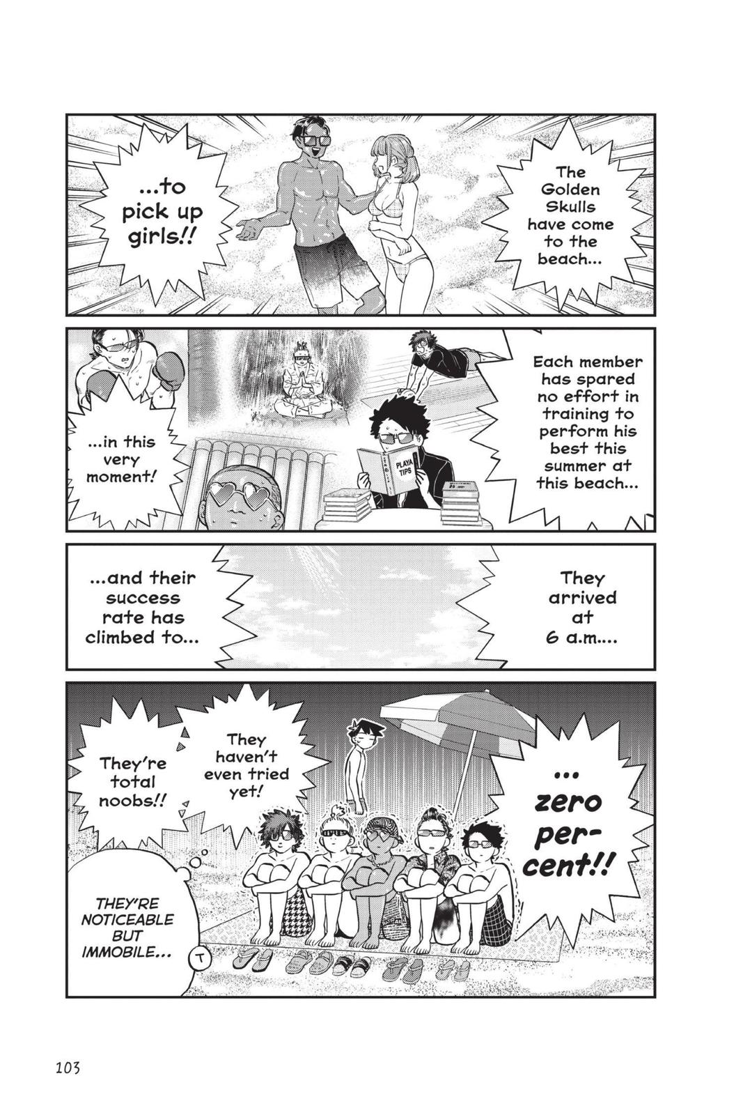Komi Can’t Communicate Chapter 165 - Page 5