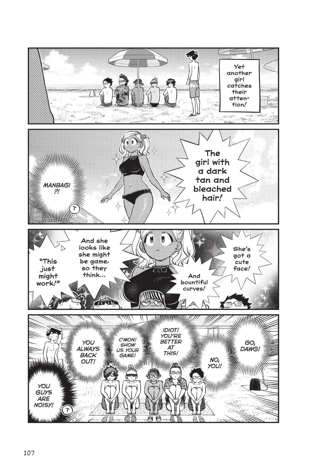 Komi Can’t Communicate Chapter 165 - Page 9