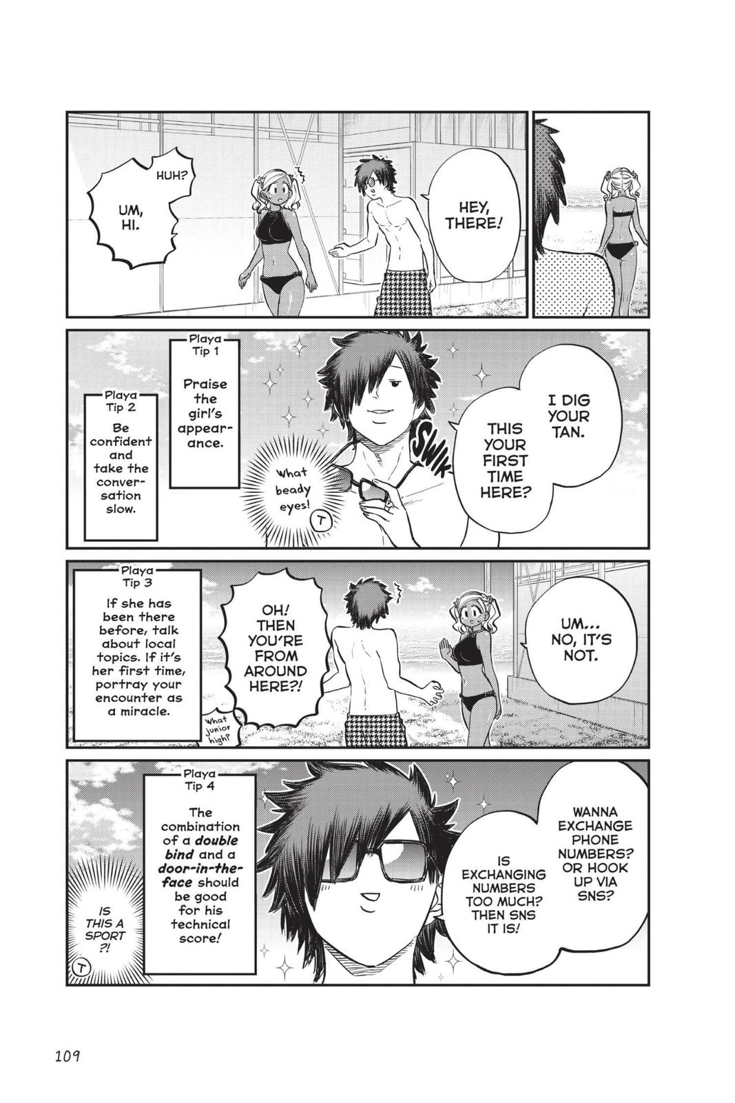 Komi Can’t Communicate Chapter 165 - Page 11