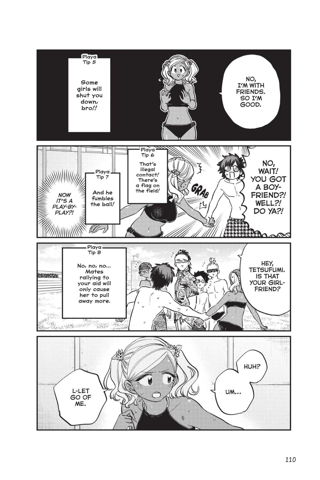 Komi Can’t Communicate Chapter 165 - Page 12