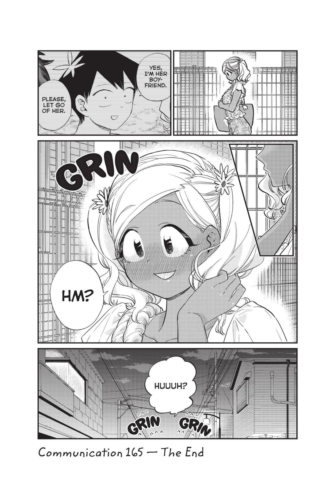 Komi Can’t Communicate Chapter 165 - Page 18