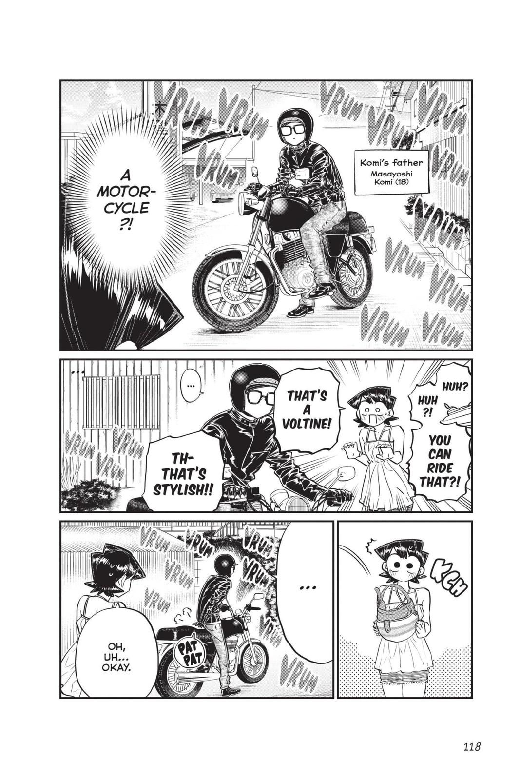 Komi Can’t Communicate Chapter 166 - Page 2