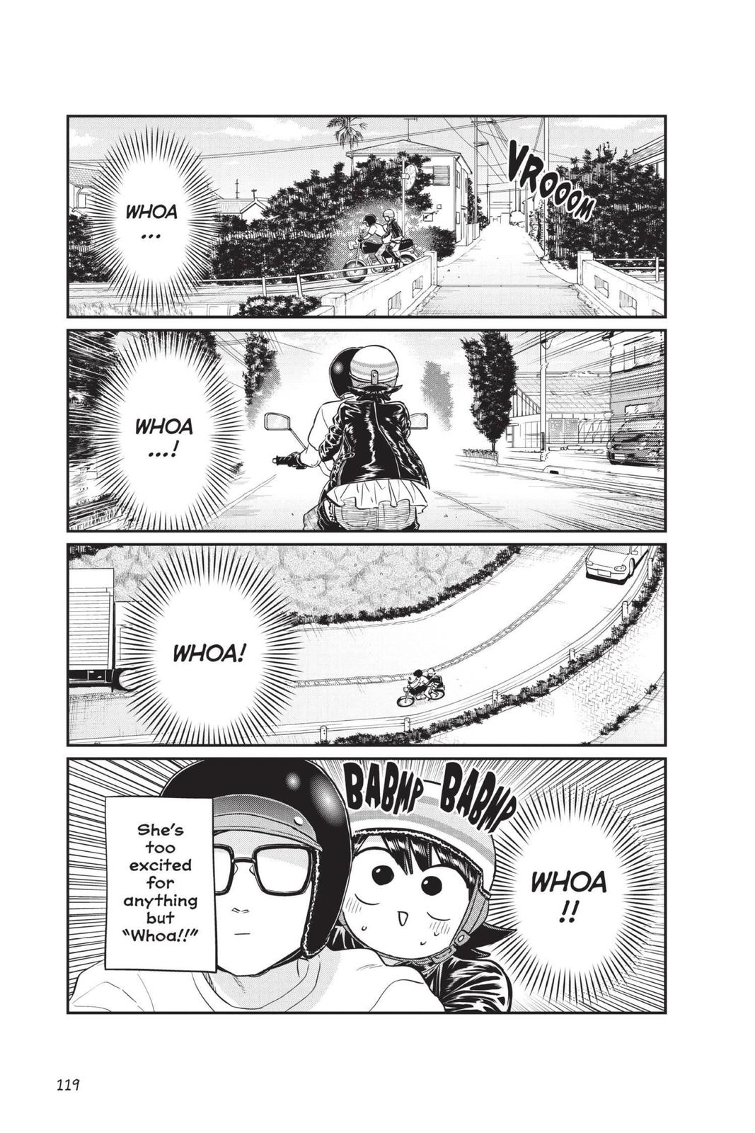 Komi Can’t Communicate Chapter 166 - Page 3