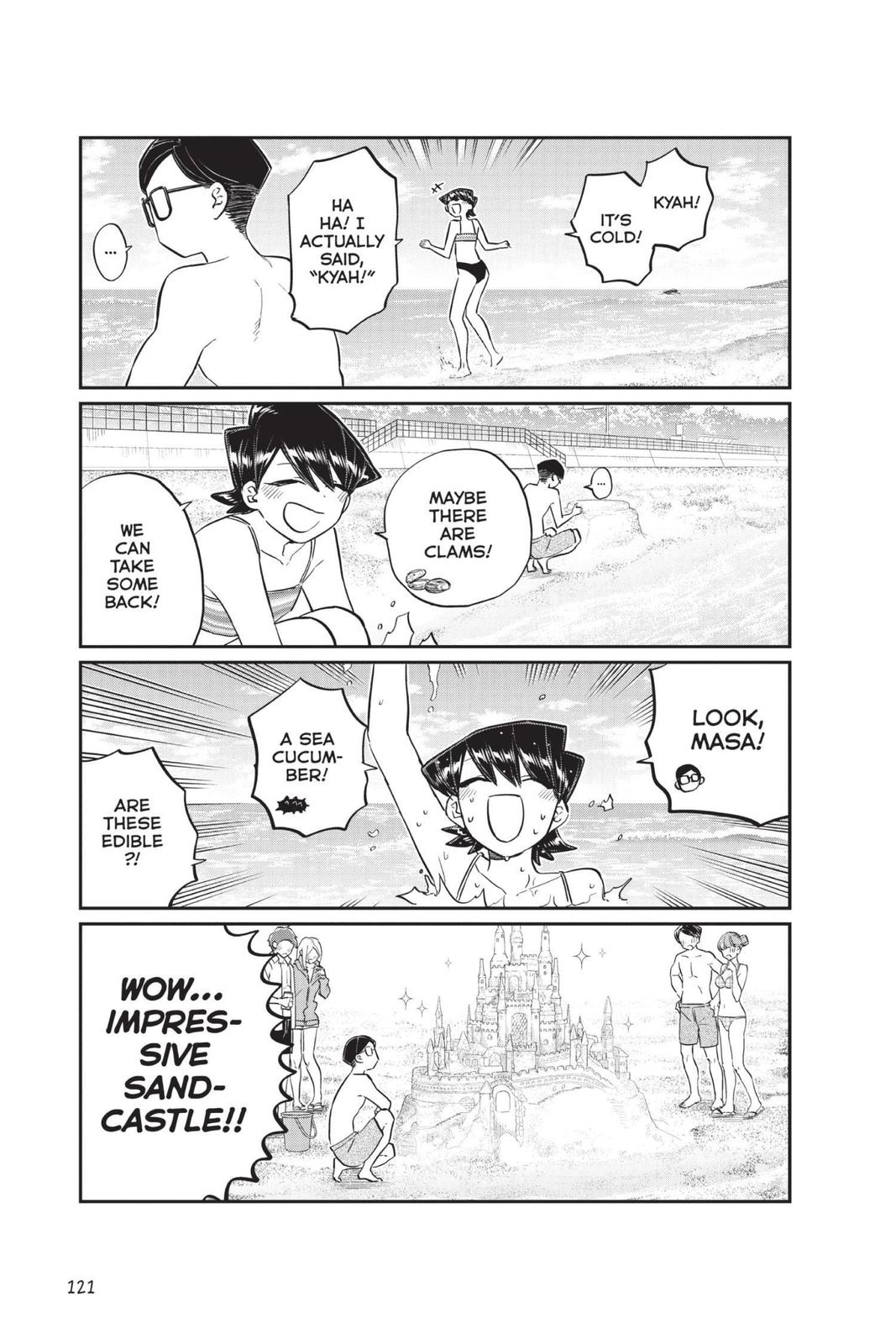 Komi Can’t Communicate Chapter 166 - Page 5