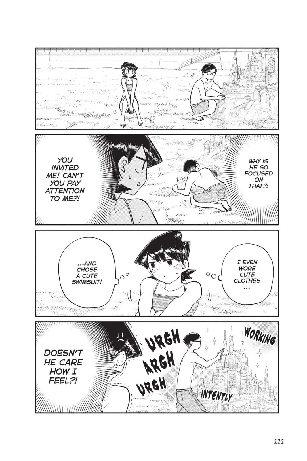 Komi Can’t Communicate Chapter 166 - Page 6