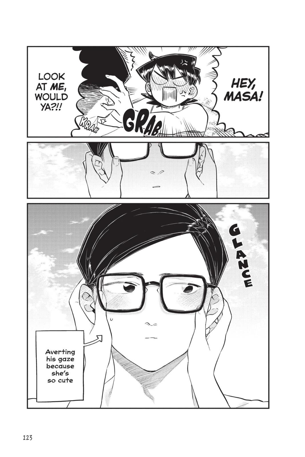 Komi Can’t Communicate Chapter 166 - Page 7