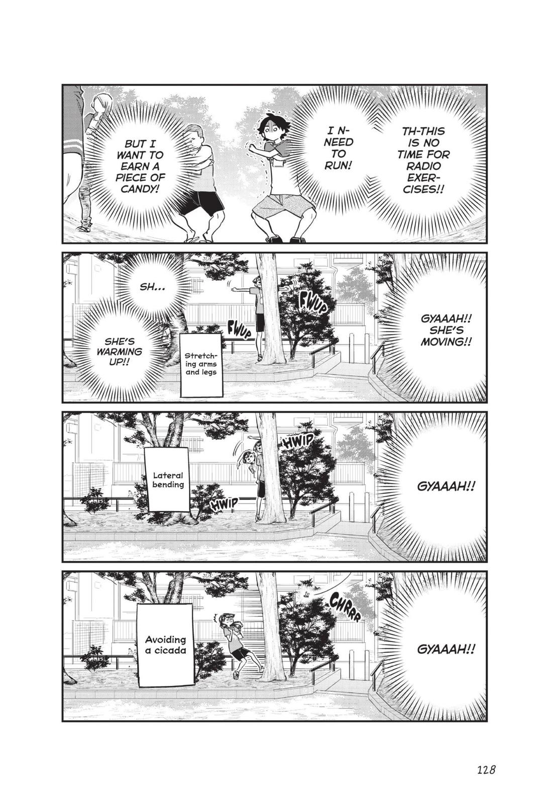 Komi Can’t Communicate Chapter 167 - Page 4
