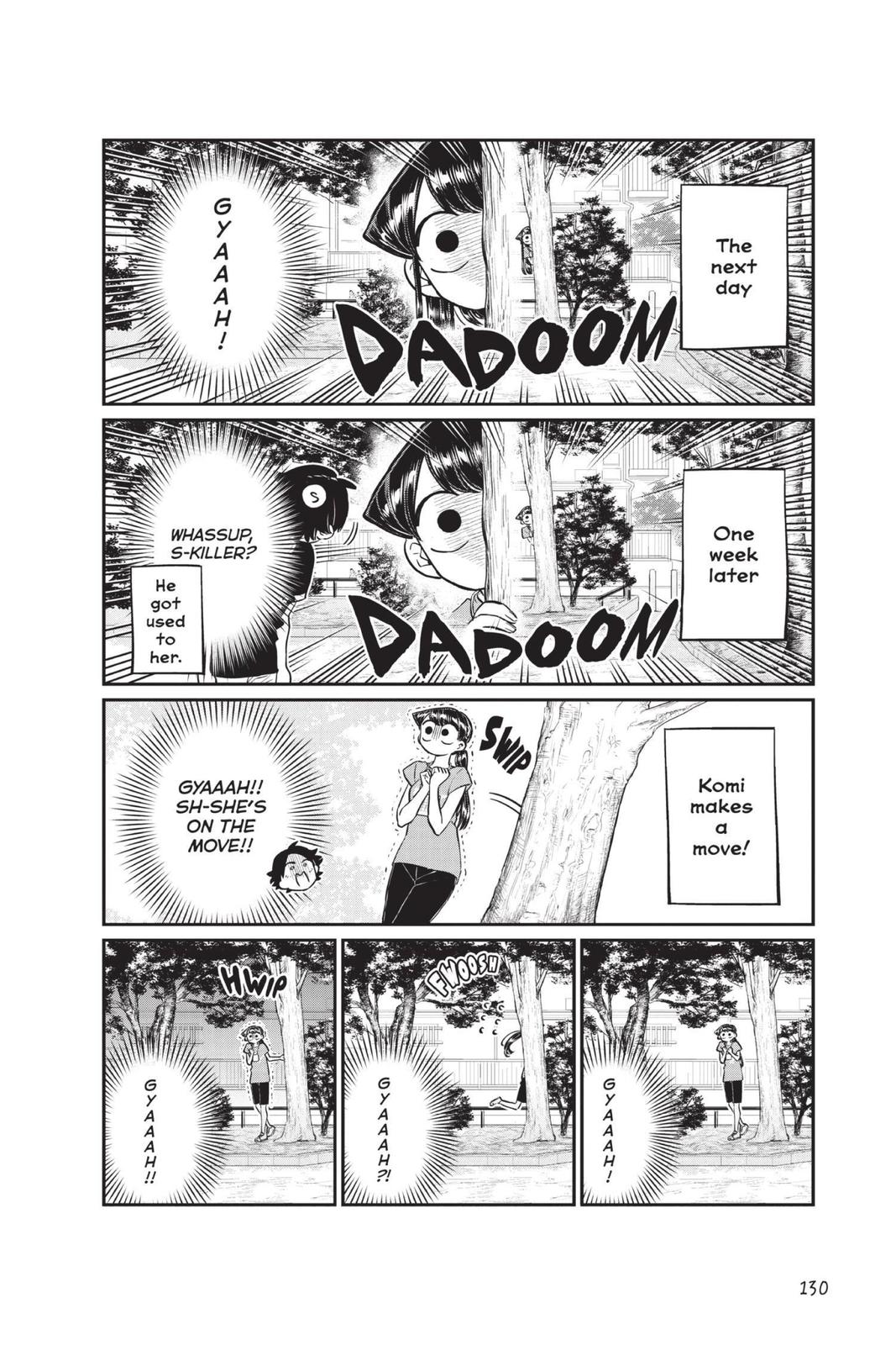 Komi Can’t Communicate Chapter 167 - Page 6