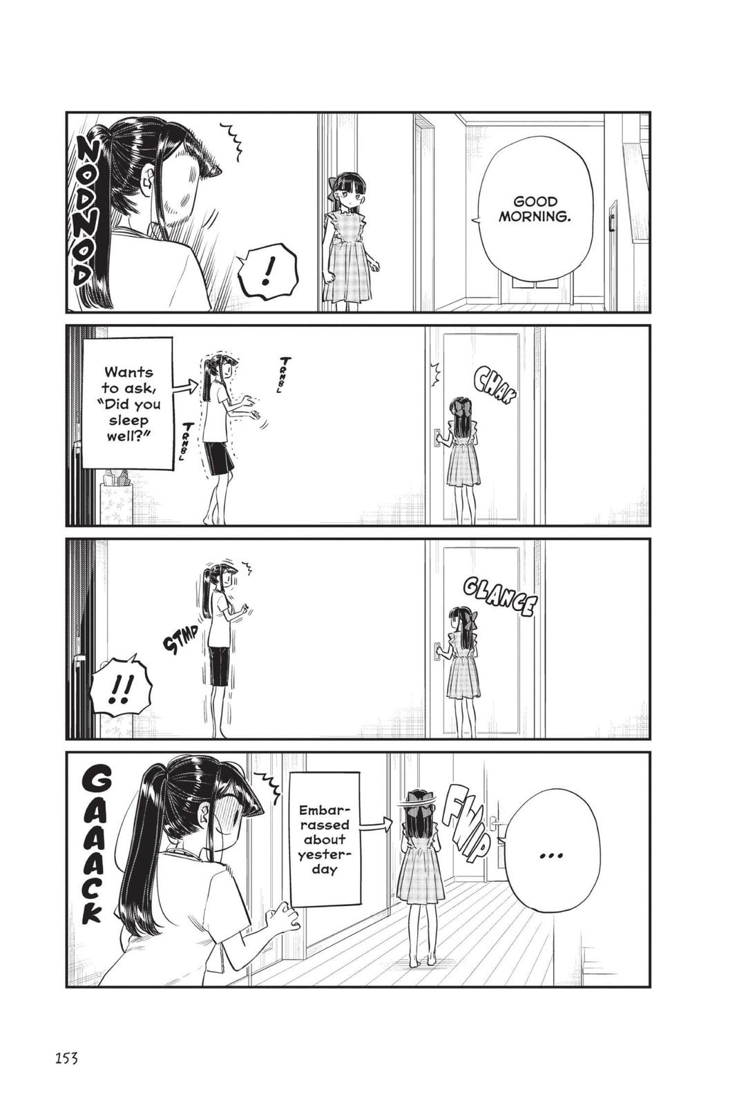 Komi Can’t Communicate Chapter 169 - Page 3