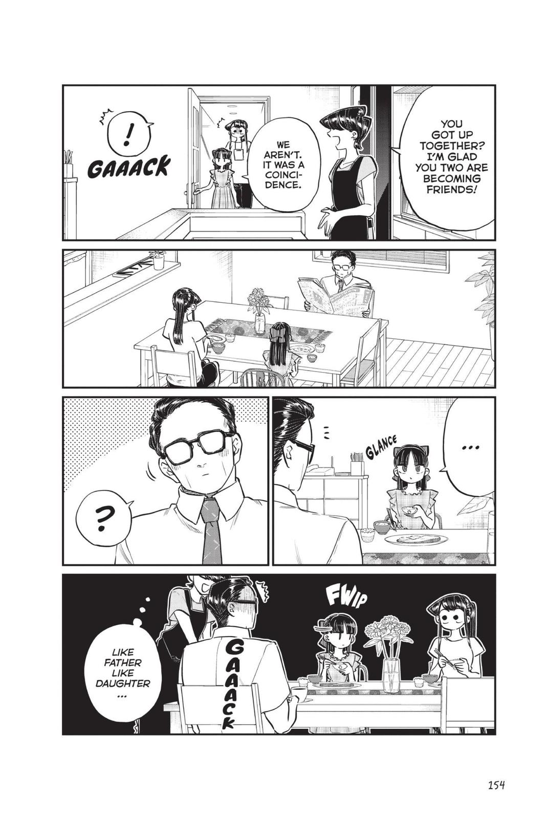 Komi Can’t Communicate Chapter 169 - Page 4