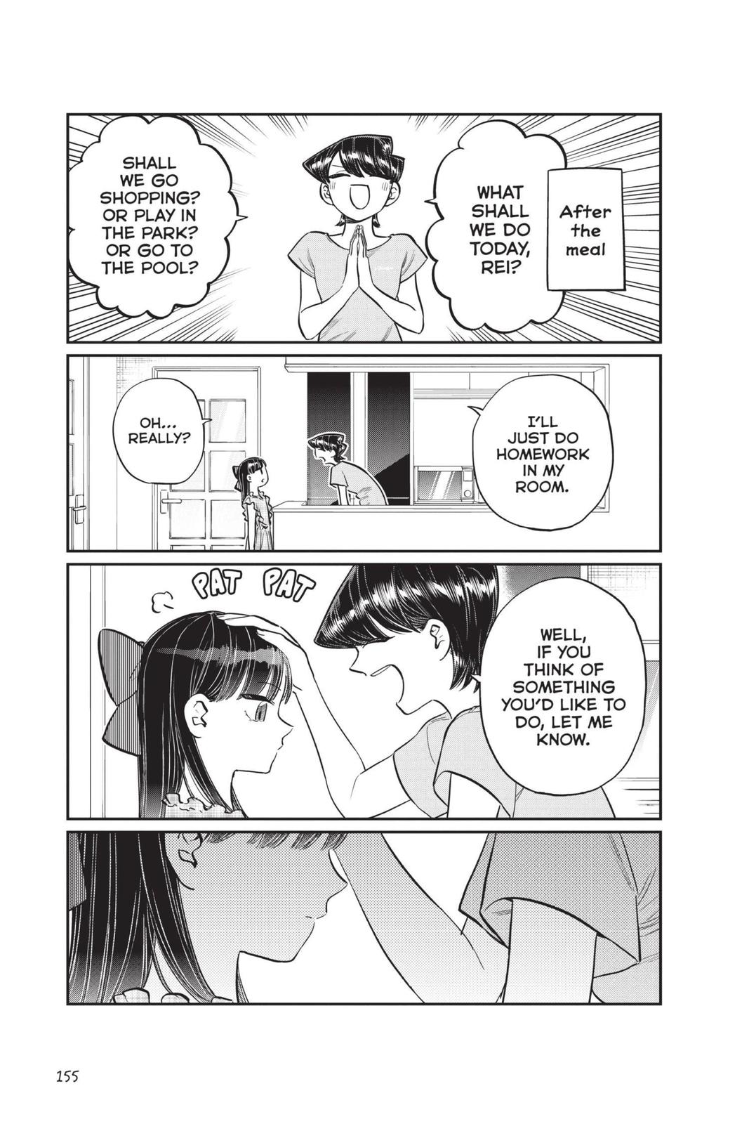 Komi Can’t Communicate Chapter 169 - Page 5