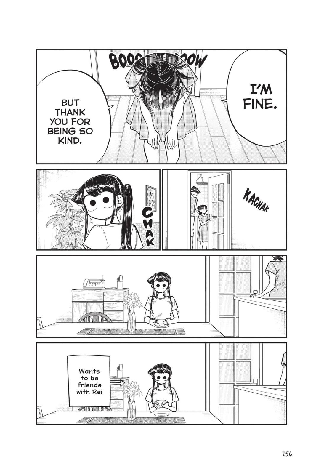 Komi Can’t Communicate Chapter 169 - Page 6