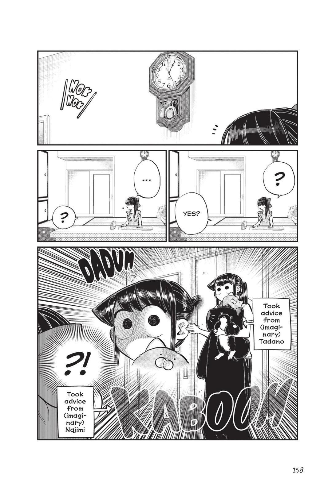 Komi Can’t Communicate Chapter 169 - Page 8