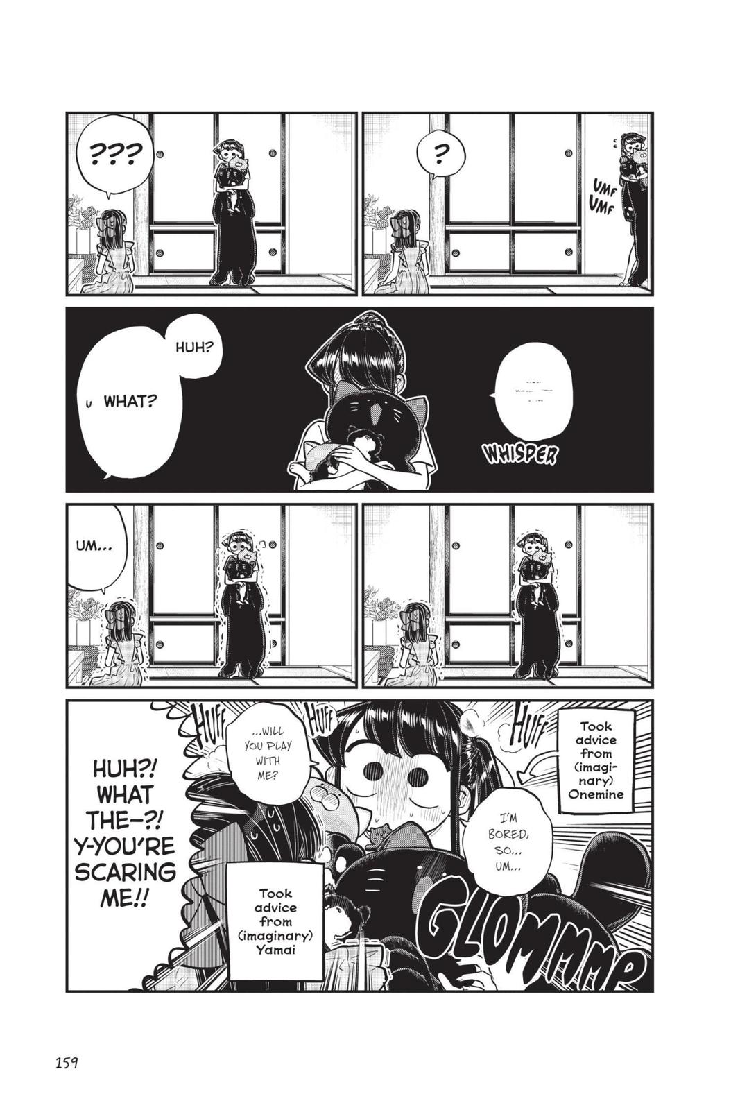 Komi Can’t Communicate Chapter 169 - Page 9