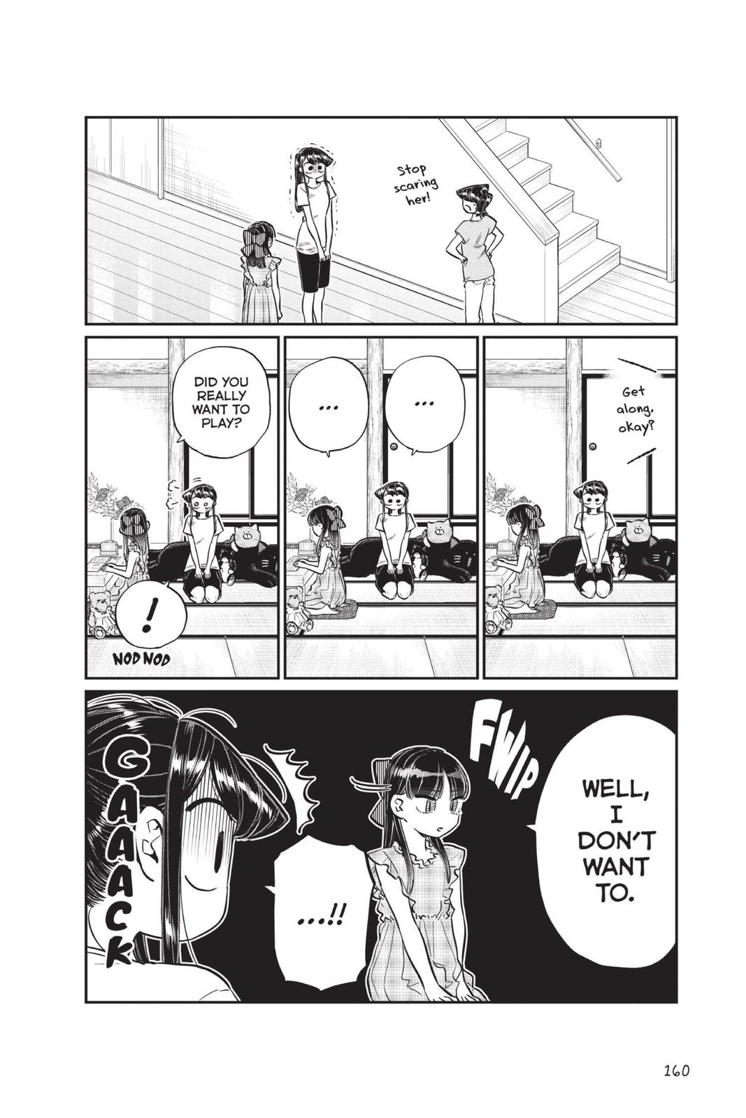 Komi Can’t Communicate Chapter 169 - Page 10