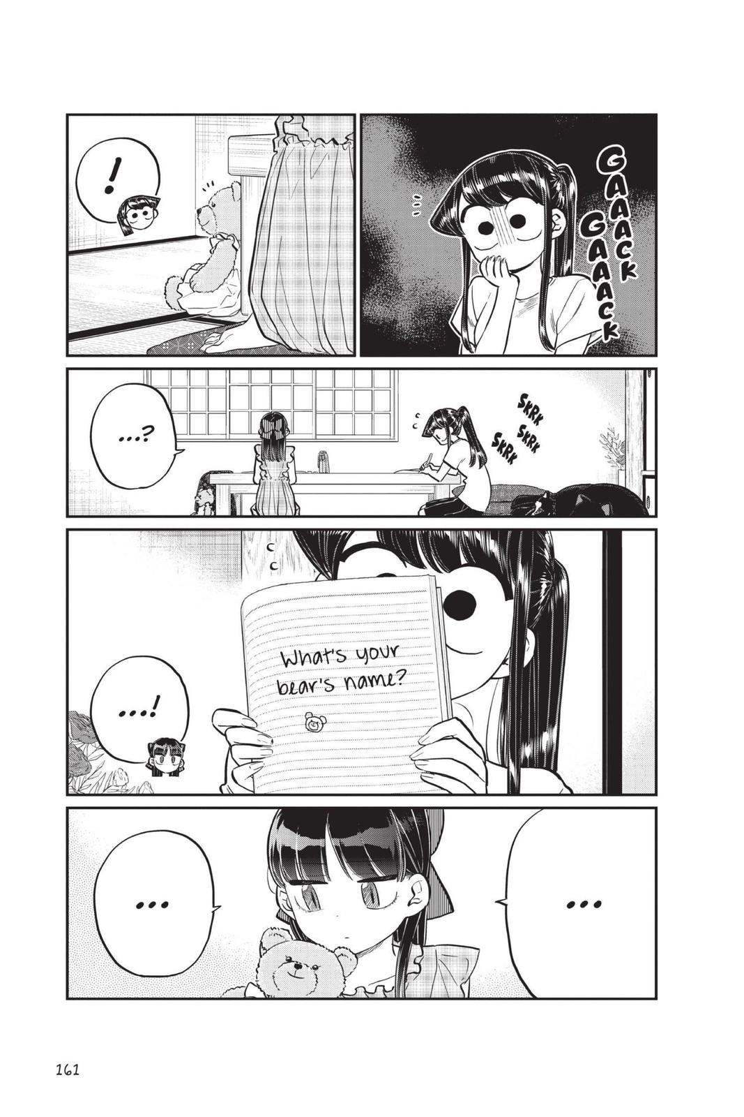 Komi Can’t Communicate Chapter 169 - Page 11