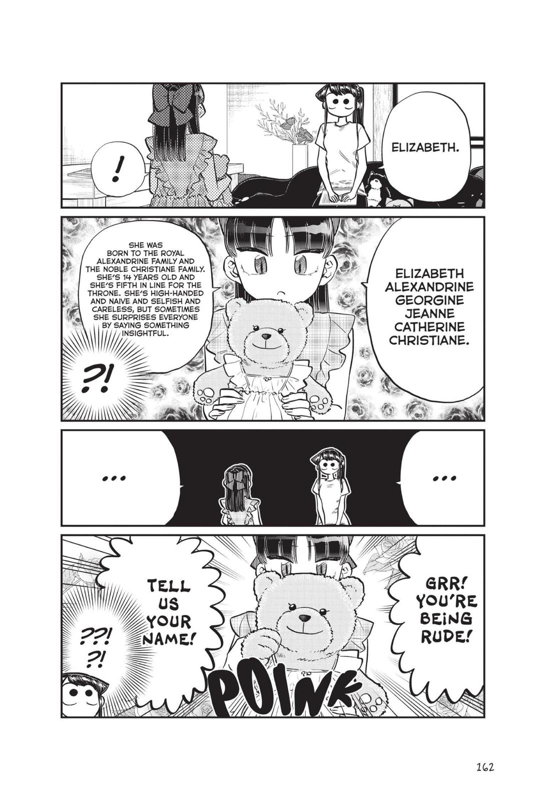 Komi Can’t Communicate Chapter 169 - Page 12