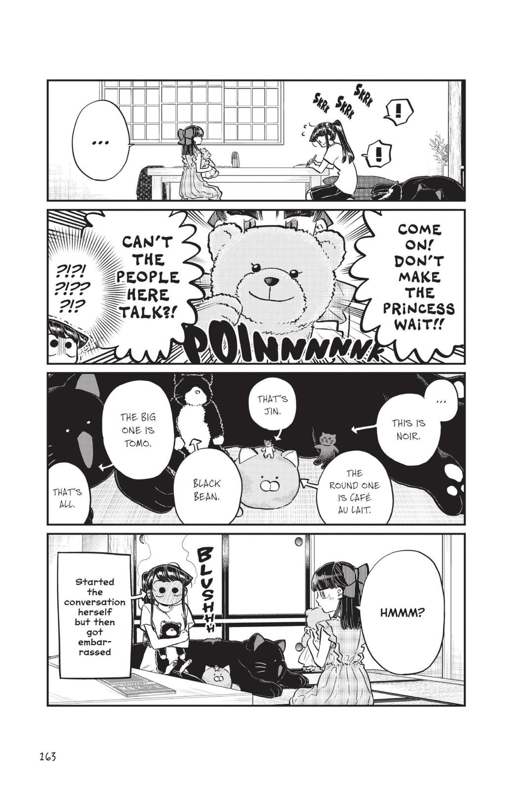 Komi Can’t Communicate Chapter 169 - Page 13