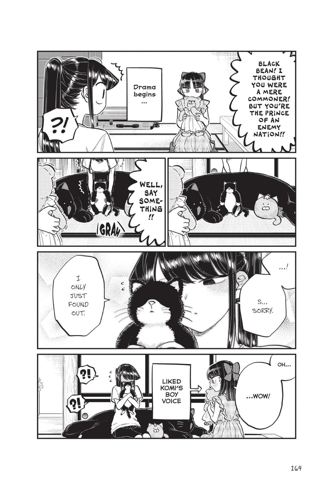 Komi Can’t Communicate Chapter 169 - Page 14