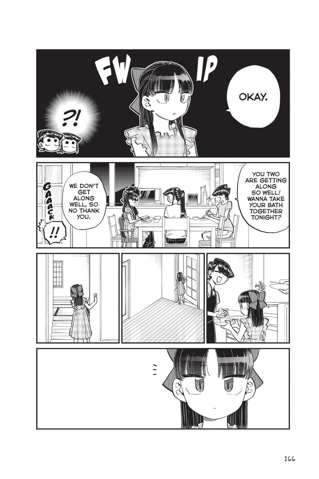 Komi Can’t Communicate Chapter 169 - Page 16