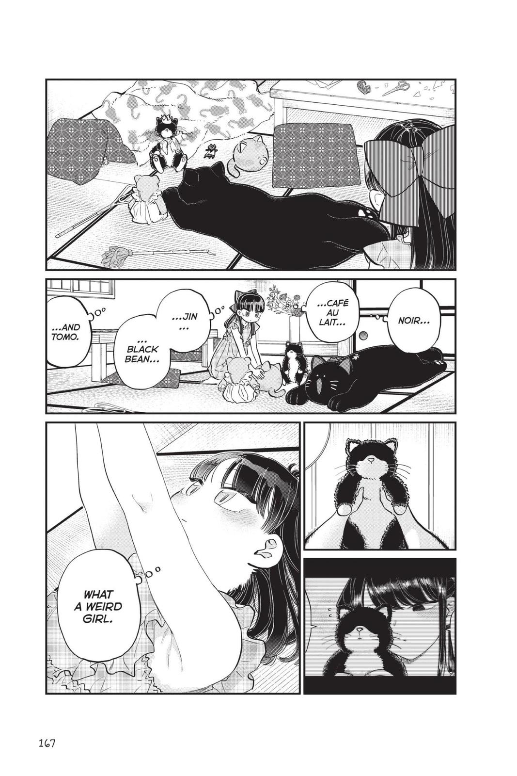 Komi Can’t Communicate Chapter 169 - Page 17
