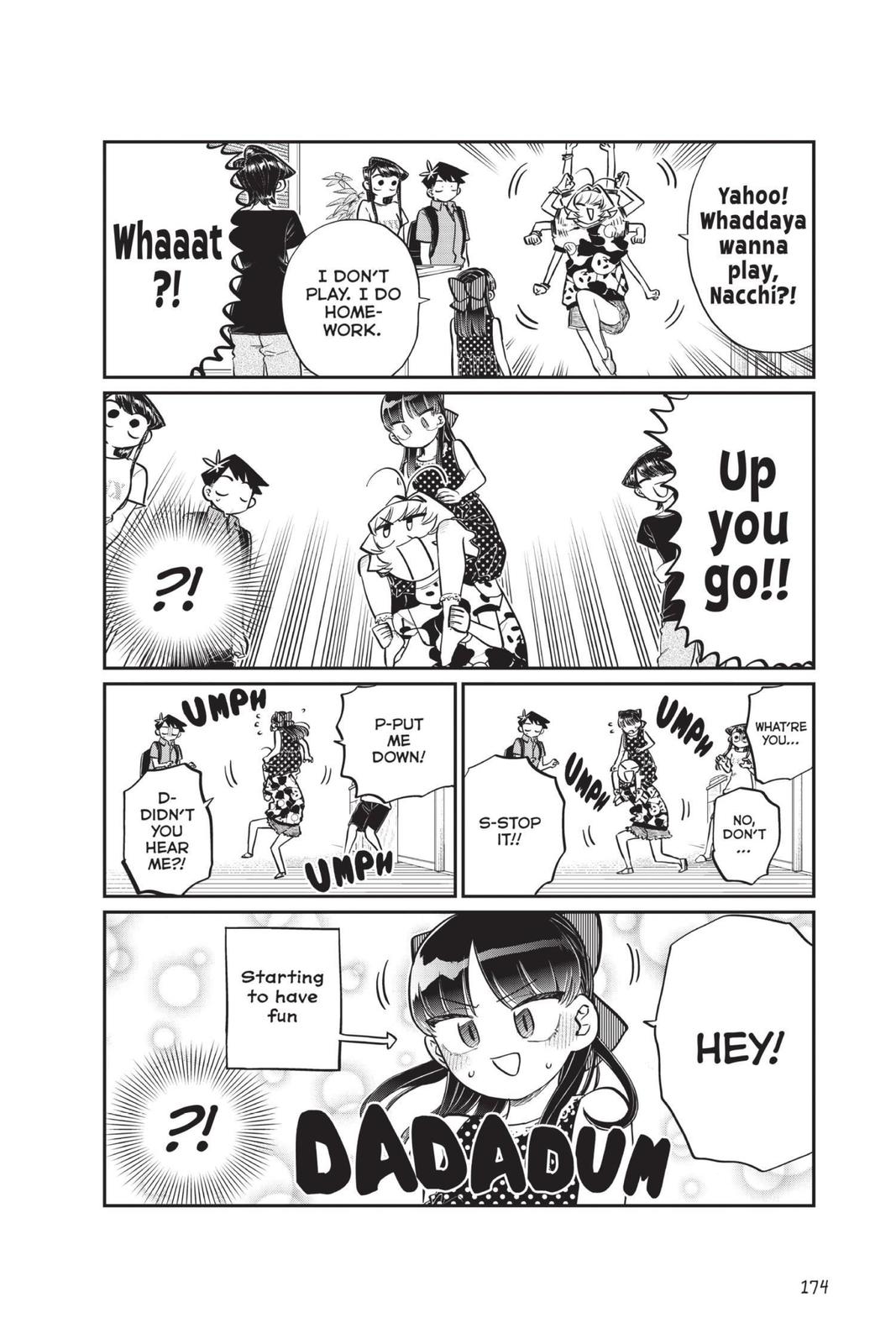 Komi Can’t Communicate Chapter 170 - Page 6