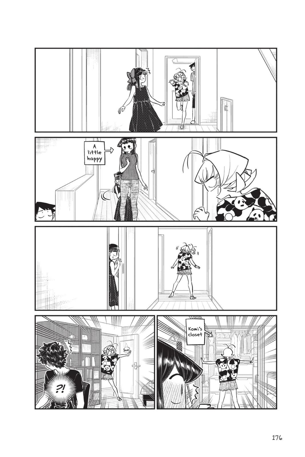 Komi Can’t Communicate Chapter 170 - Page 8
