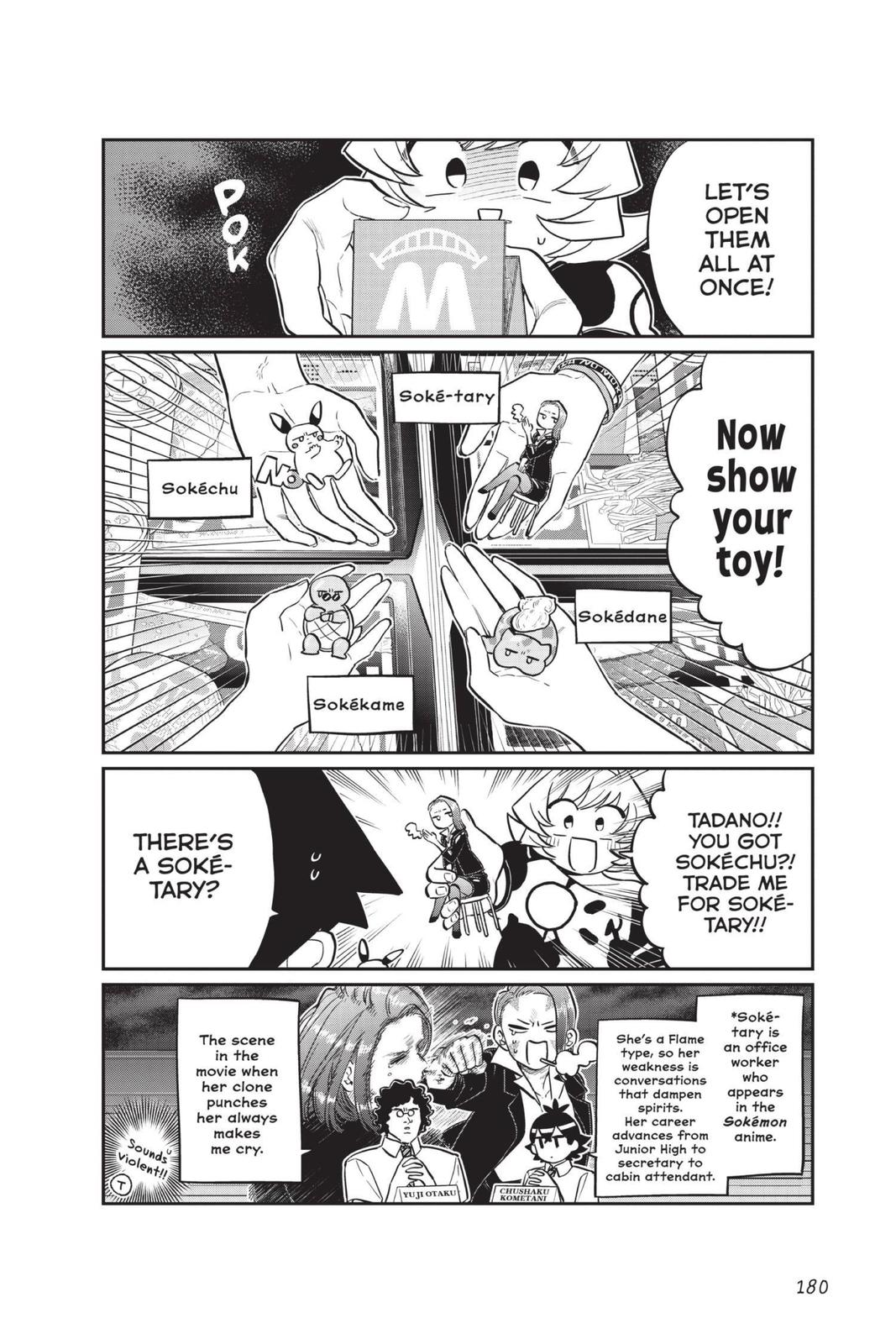 Komi Can’t Communicate Chapter 170 - Page 12